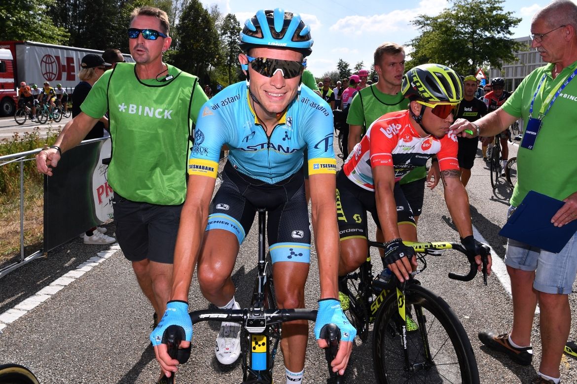 Magnus Cort (Astana)