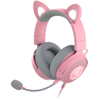 Razer Kraken V2 Pro Kitty Edition wired headsetWas:$199.99Now: $146 at Amazon