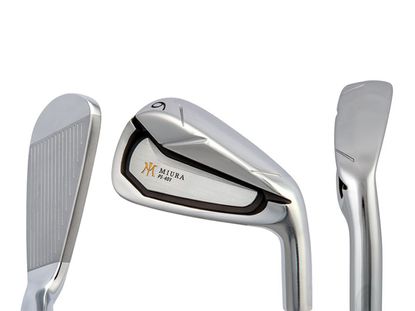 Miura PI-401 Irons Introduced