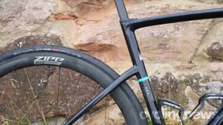 Chapter 2 Toa dropped seatstays