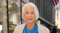 Helen Mirren on October 22, 2026 in New York City