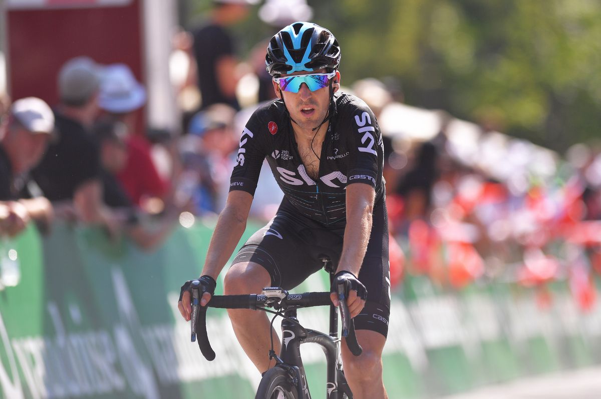 Mikel Nieve (Team Sky)