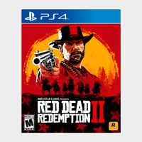 Red Dead Redemption 2 | $34.99 (was $60)