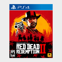 Red Dead Redemption 2 on PS4 for £30