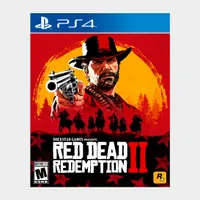 Red Dead Redemption 2 | $34.99 (was $60)