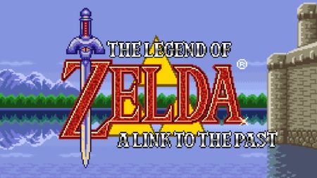 The Legend of Zelda: A Link to the Past