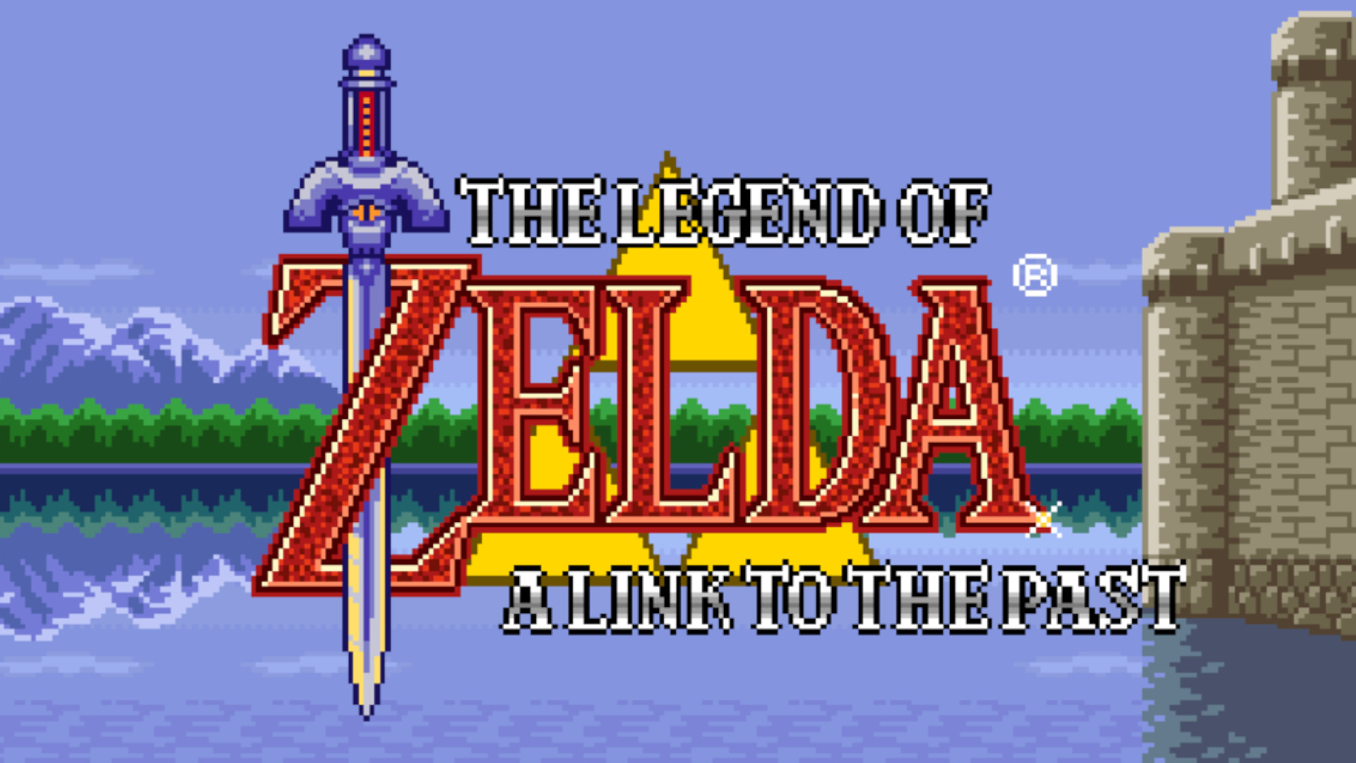 THAT Conversation  Legend of Zelda: A Link to the Past Rom Hack (Episode  1) 