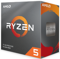 AMD Ryzen 5 3600 CPU: was $199.99, now $166.99 on Newegg