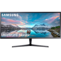 Samsung 34-inch Ultrawide SJ55W |$429$258 at Amazon