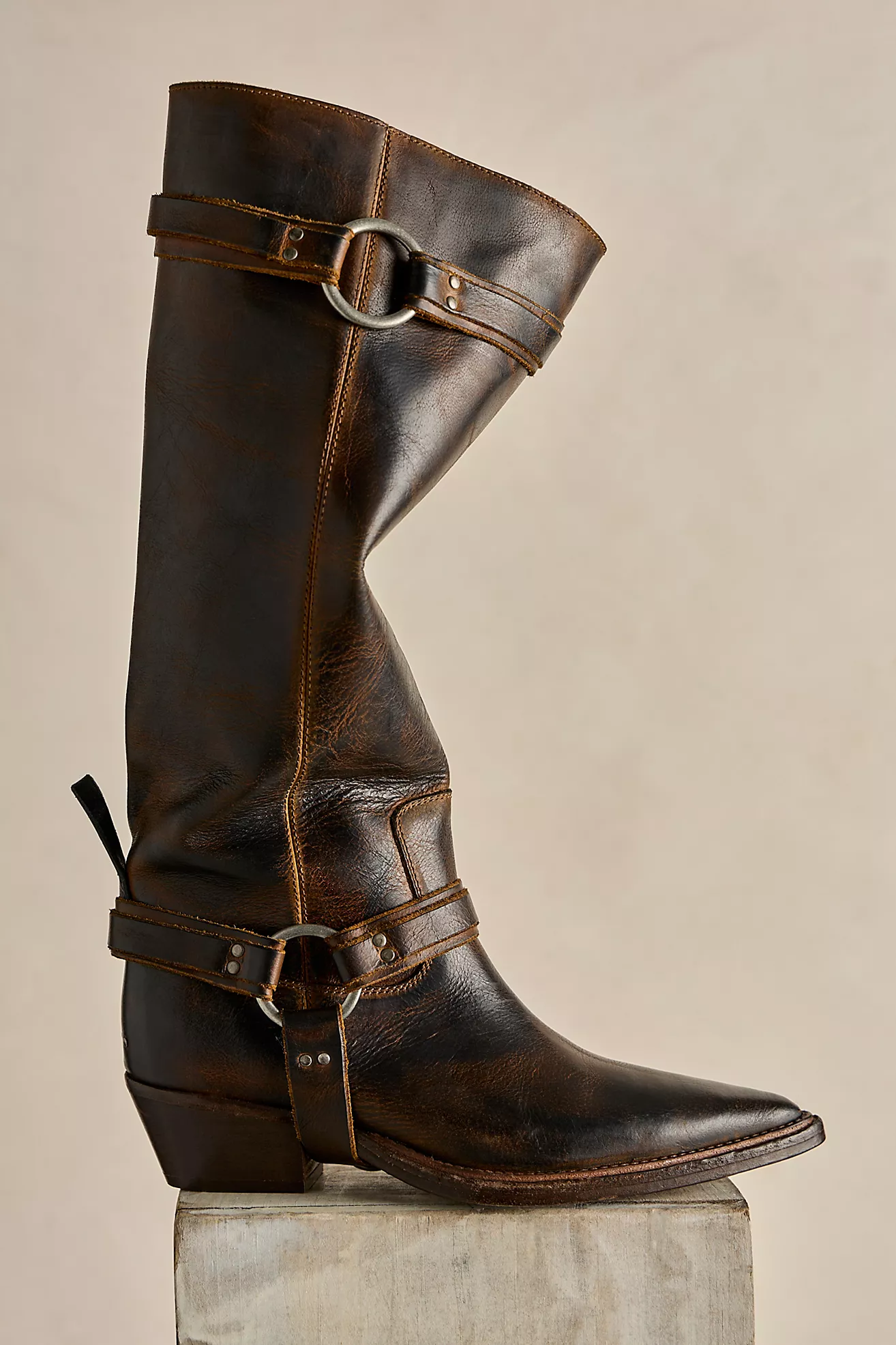 We the Free Ashland Harness Boots