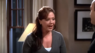 leah remini on the king of queens