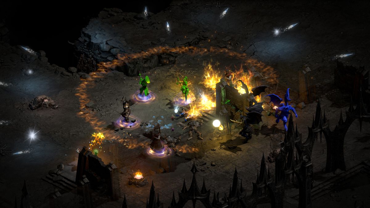 Diablo 2 Resurrected Runewords: How They Work | TechRadar