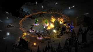 Diablo 2: Resurrected Runewords and Runes are the key to success