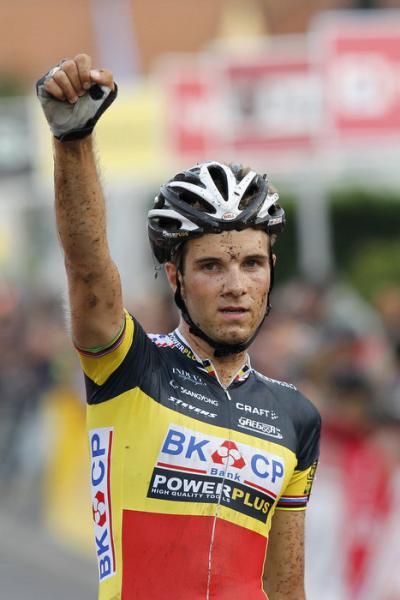 Superprestige Ruddervoorde winner Niels Albert (BKCP-Powerplus)
