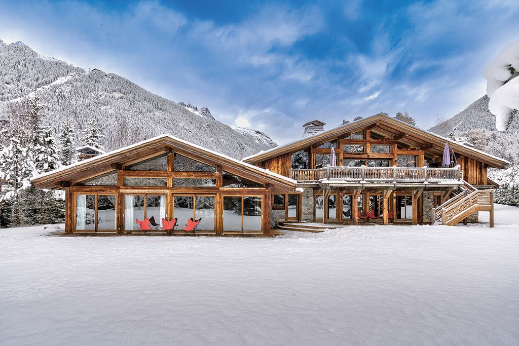 Chalet Des Drus, Chamonix, France