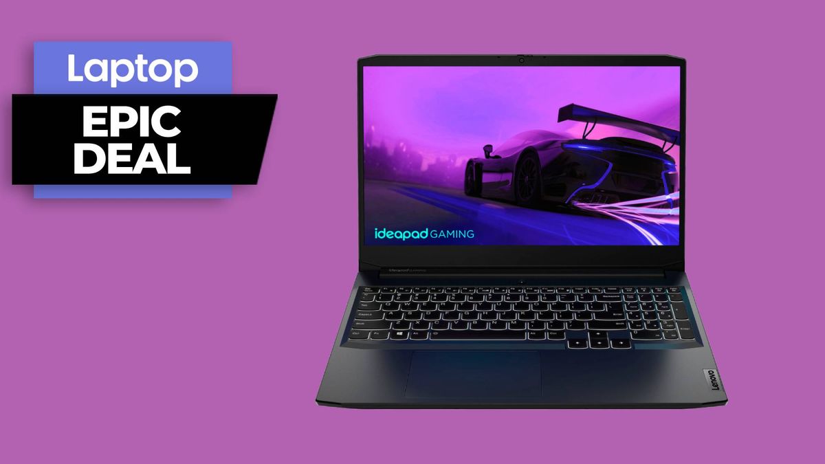 Lenovo IdeaPad Gaming 3