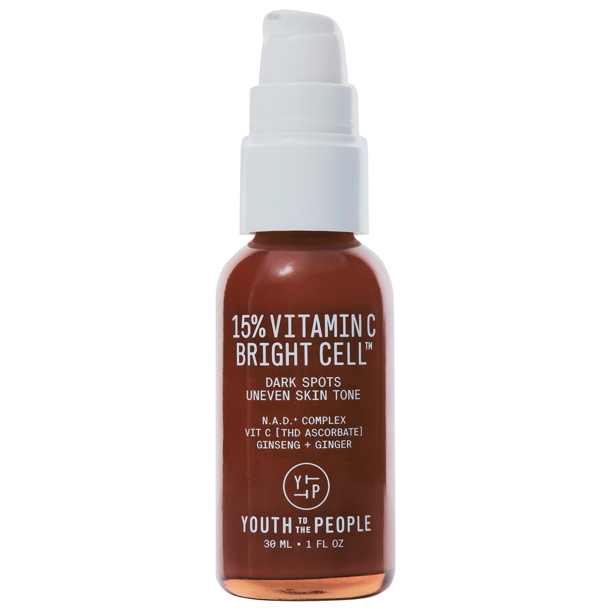 15% Vitamin C Bright Cell&amp;trade; Serum With N.a.d + Complex