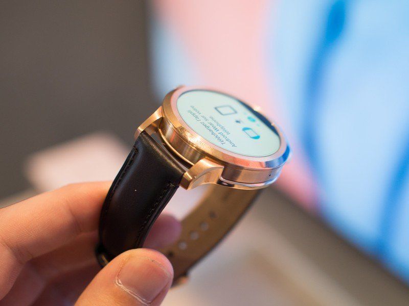 Fossil Q Founder