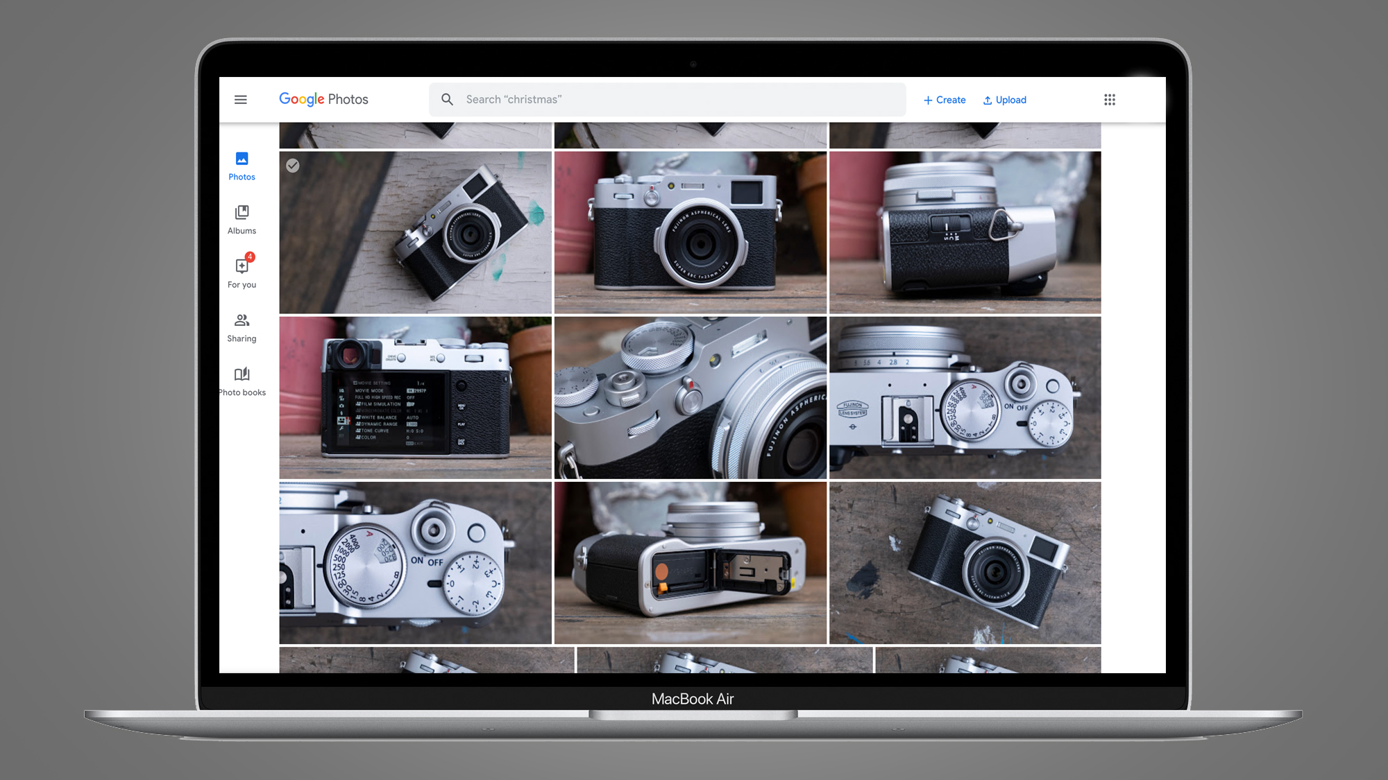 google photos backup for mac