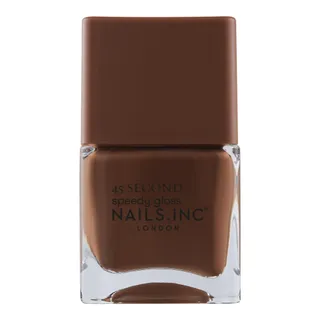 Nails.Inc Quick Drying Nail Polish