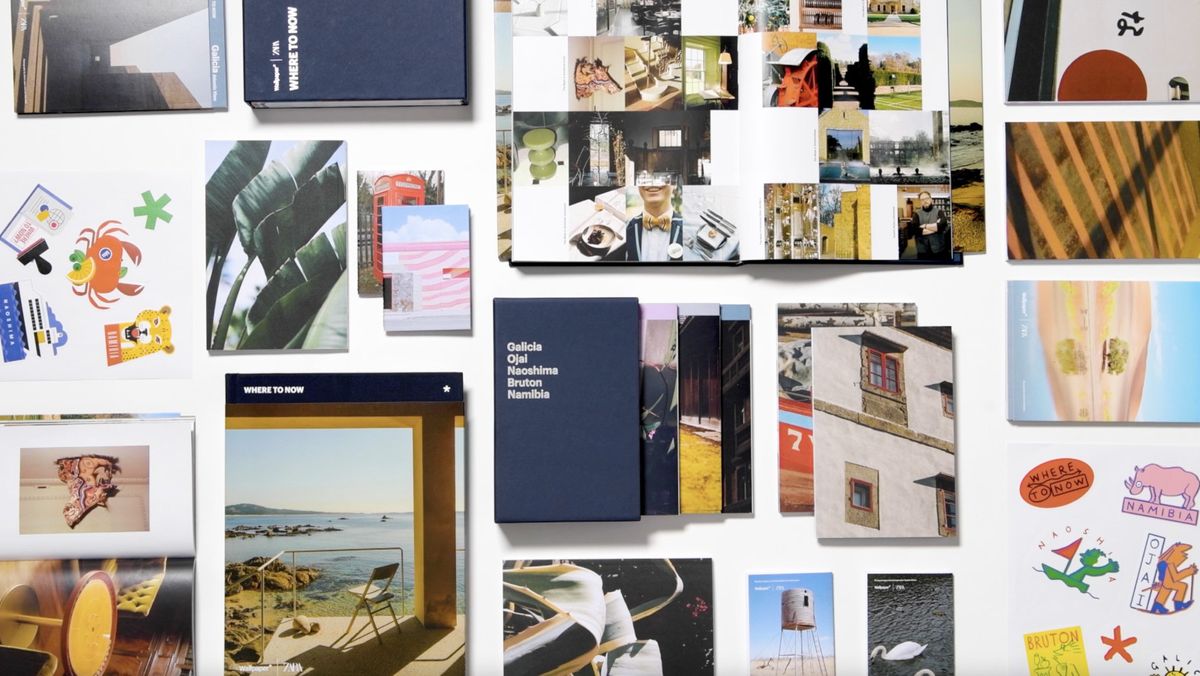 ‘Where To Now’: Zara and Wallpaper* launch travel guides