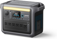 Anker SOLIX C1000 Portable Power Station: was $999 now $499 @ Amazon