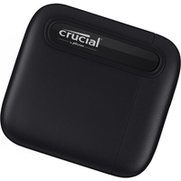 Crucial X6 4TB Portable SSD
Was: $449.99
Now: Save: