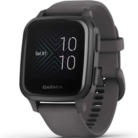 Garmin Venu Sq GPS smartwatch: was
