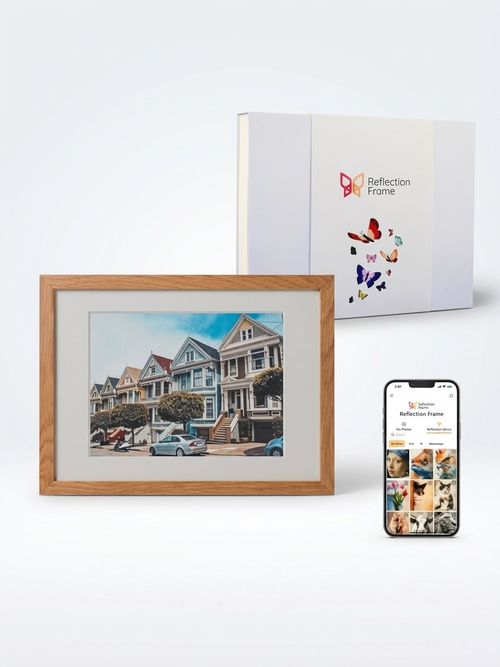 Digital Photo Frame, 13.3" Epaper Display (wireless)