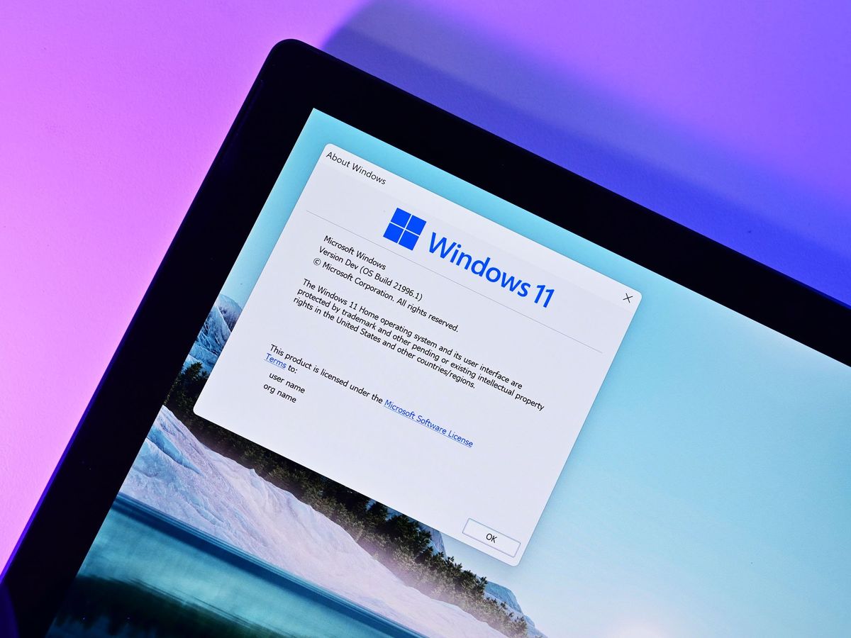These are Windows 11's official minimum system requirements