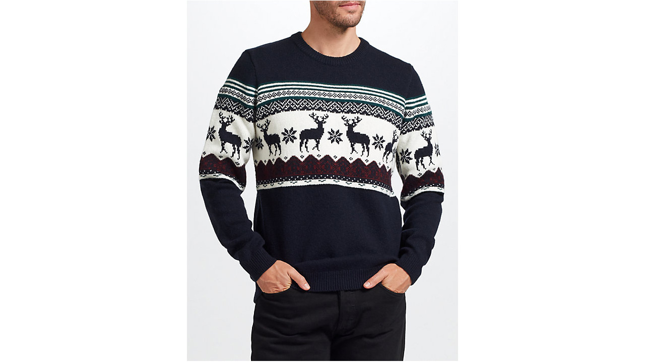 best christmas jumpers mens