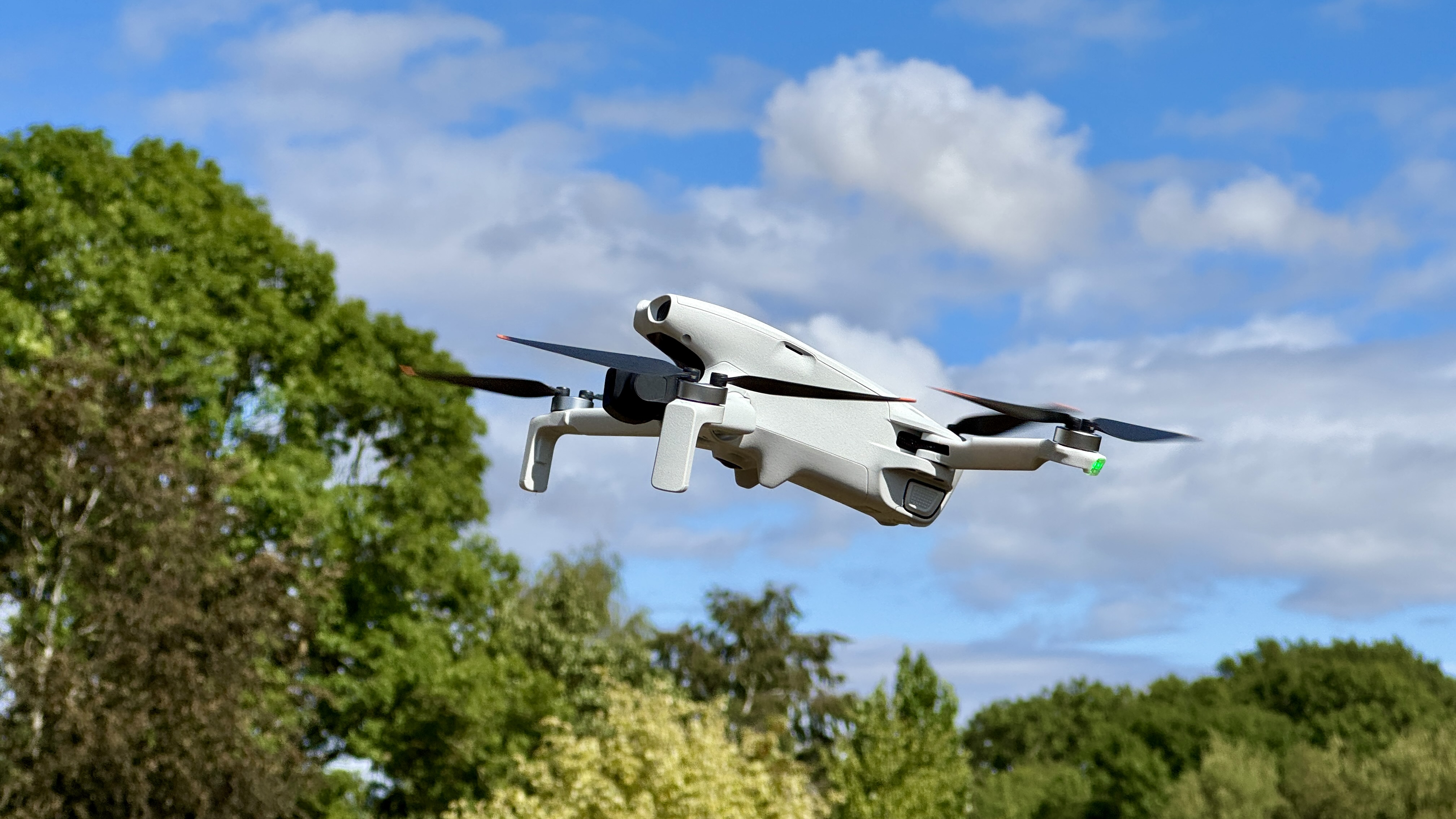 DJI Lito 1 test review