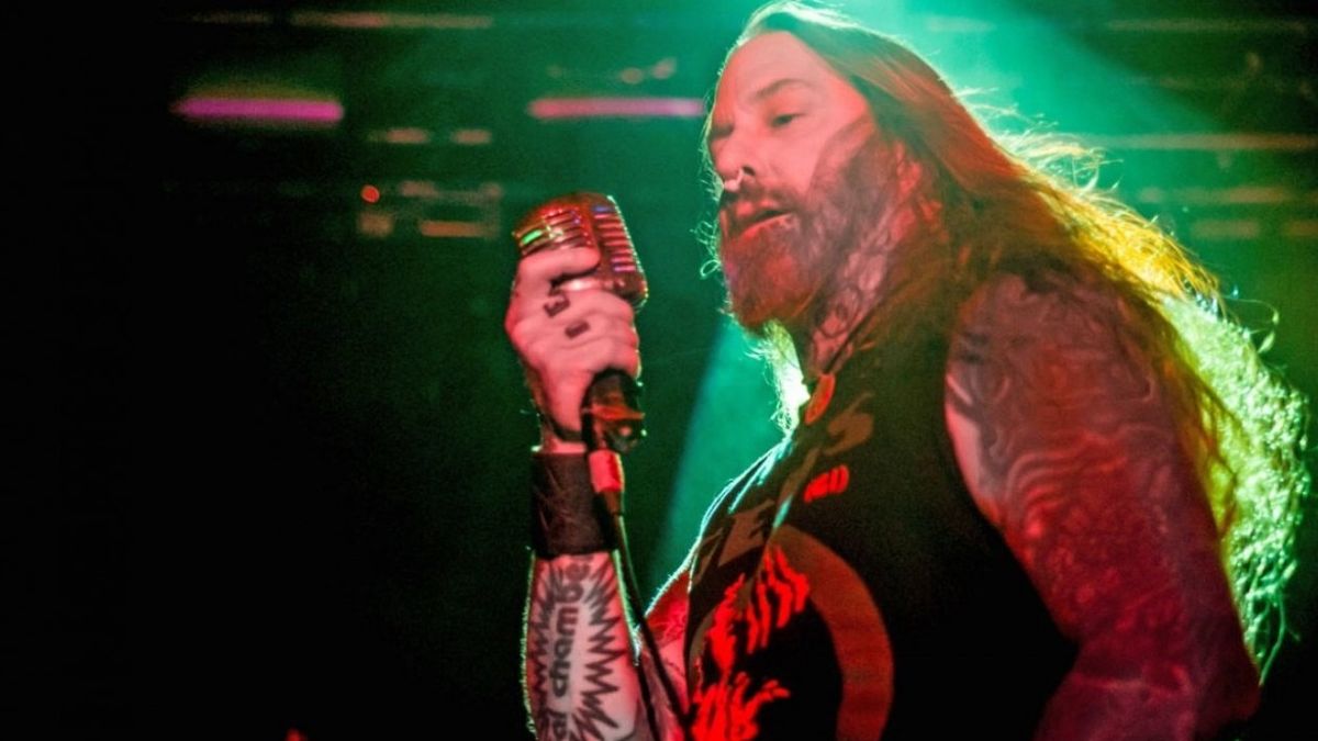 Dez Fafara looks at Devildriver from the 'outside in' Louder