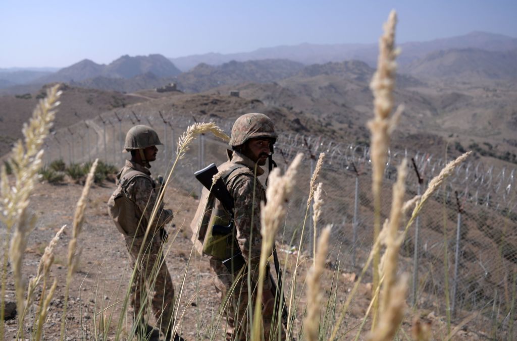 Troops in Afghanistan