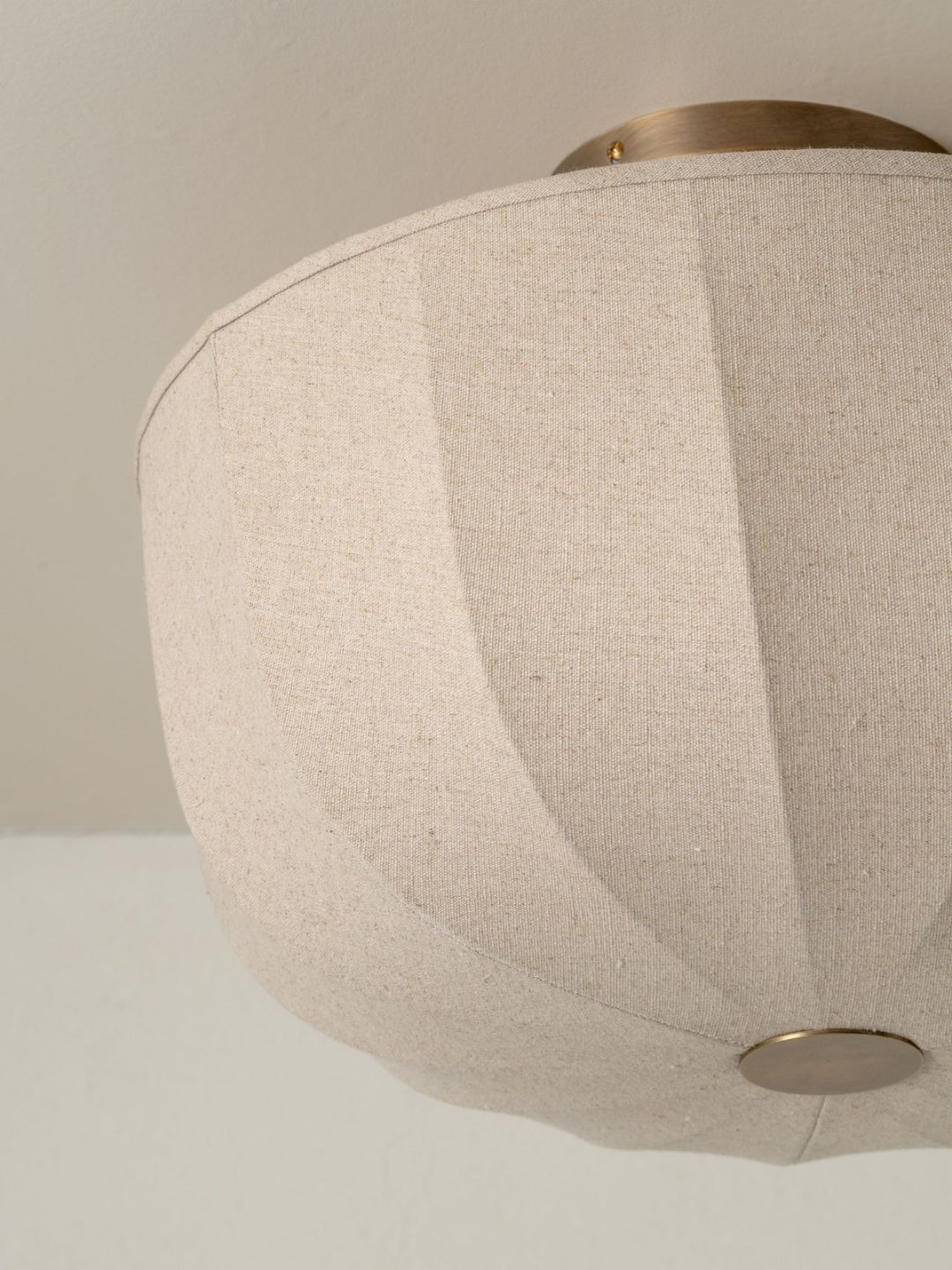lightsandlamps.com, Ottino Flush Pendant