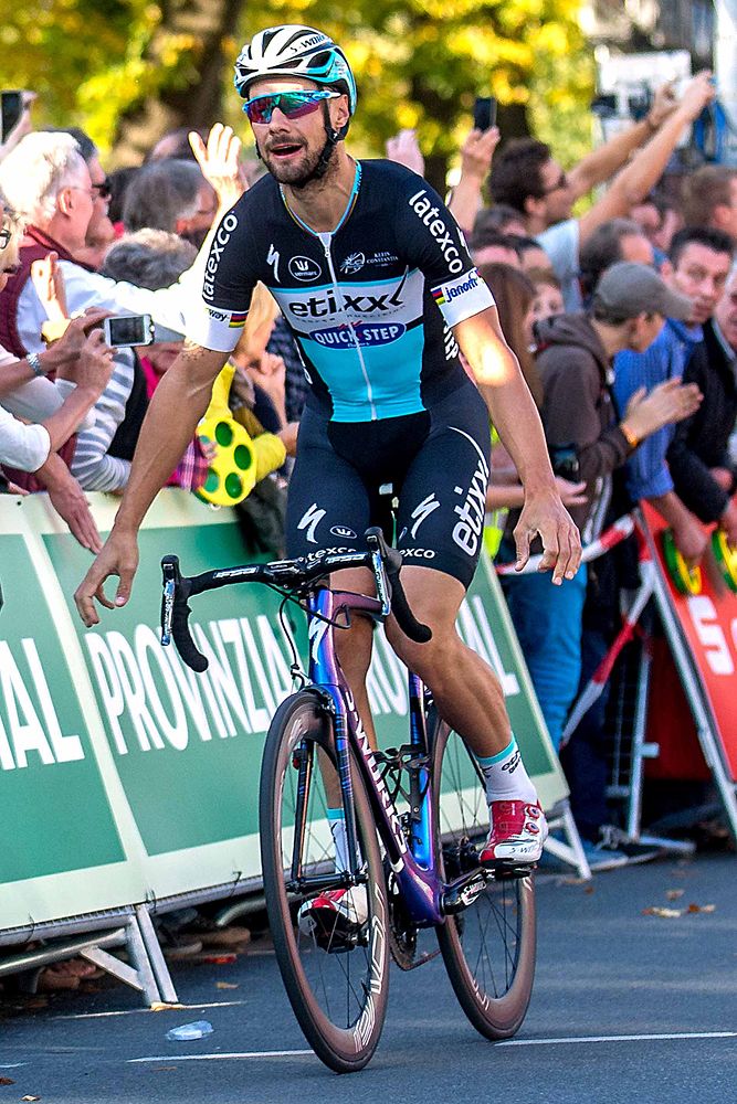 Tom Boonen (Etixx-QuickStep) wins Munsterland Giro