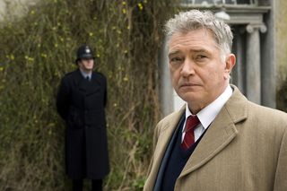 Martin Shaw: 'I used to be a hippie'