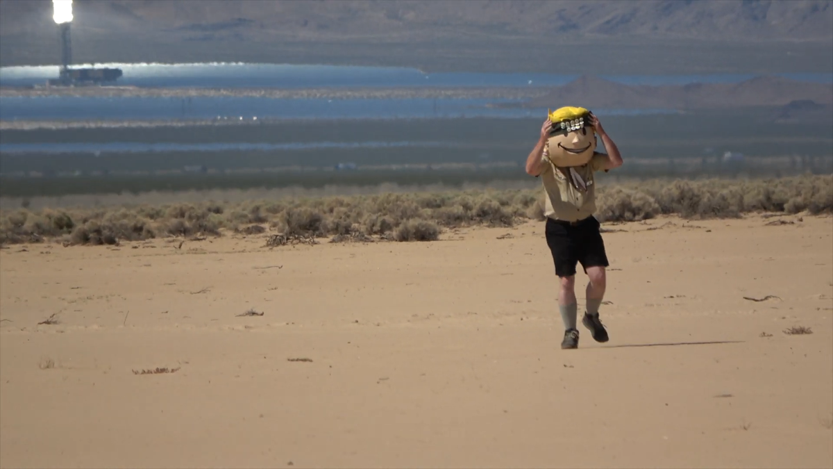 Road Chippin' Fallout travel show
