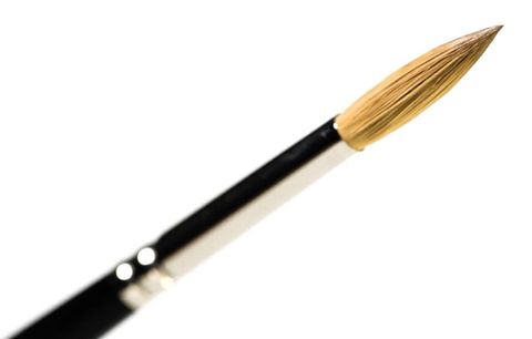 Review: Winsor & Newton Series 7 Kolinsky Sable brushes | Creative Bloq