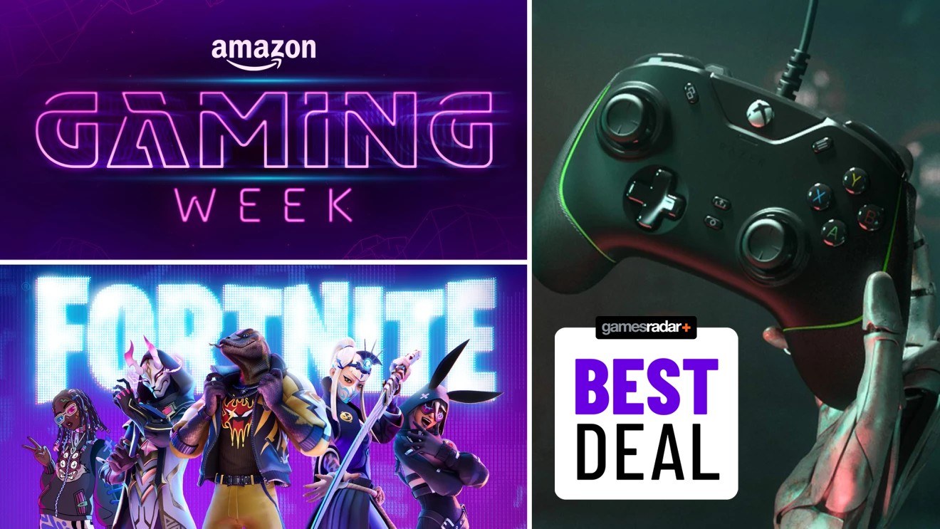 Gaming Week: The best console gaming deals