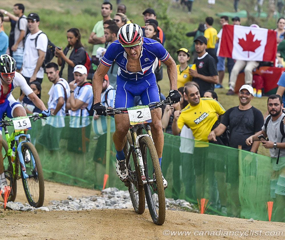 Julien Absalon (France)