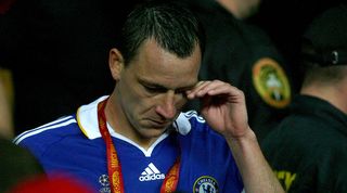 John Terry Chelsea 2008