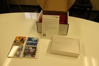 Nintendo Sent Us A Package!