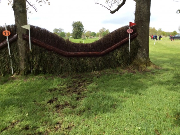 Fence 11 100