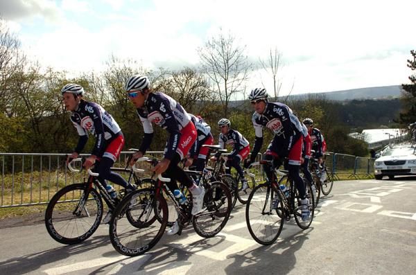 Belgium's Lotto Belisol team will look for a good result in the final Spring Classic of the 2012 season.