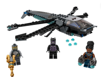 Lego Black Panther Dragon Flyer: $19.99 at Lego