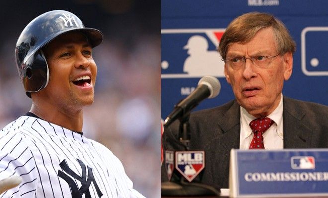 Rodriguez versus Selig