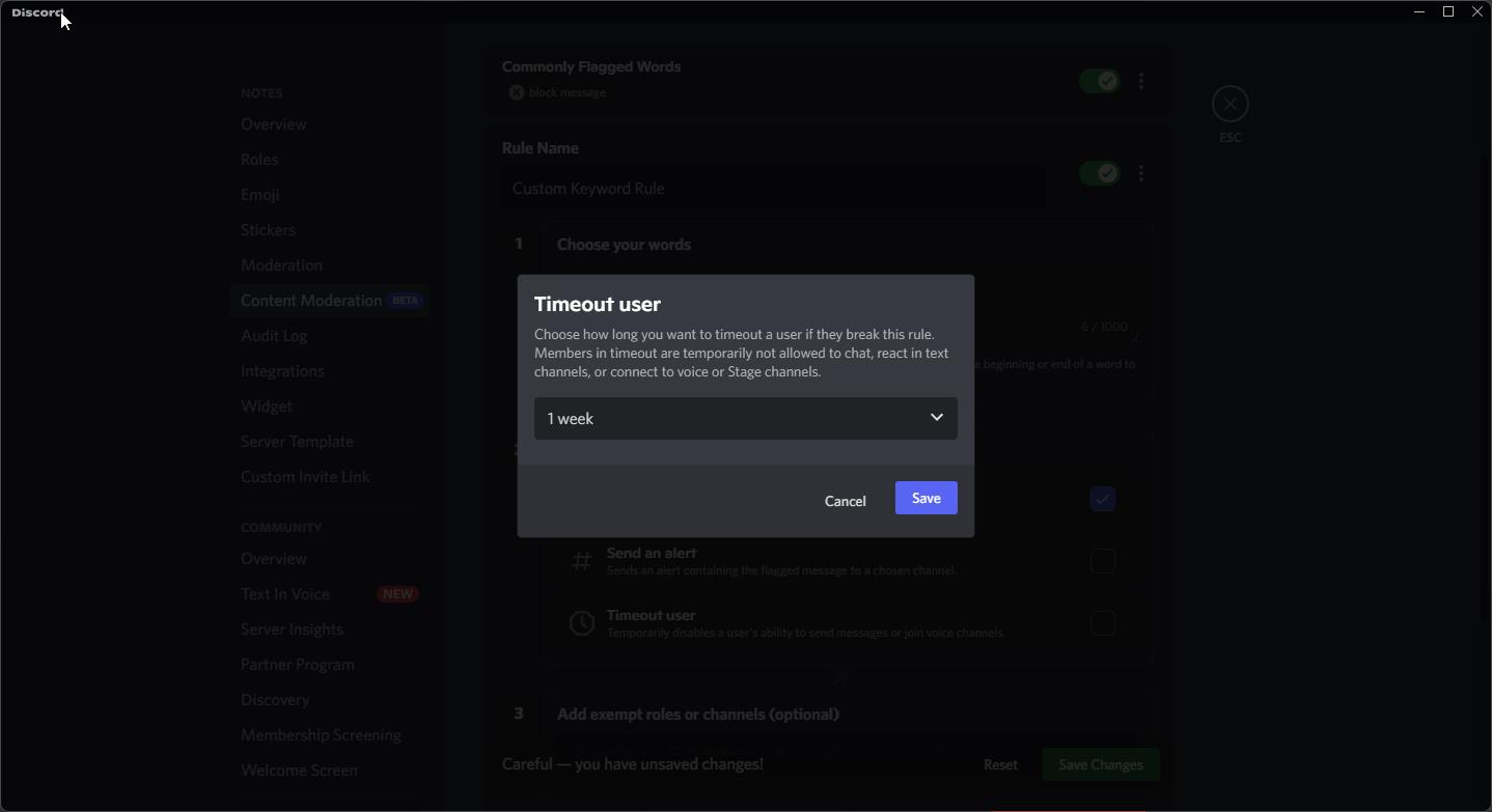 How to set up Discord AutoMod | TechRadar