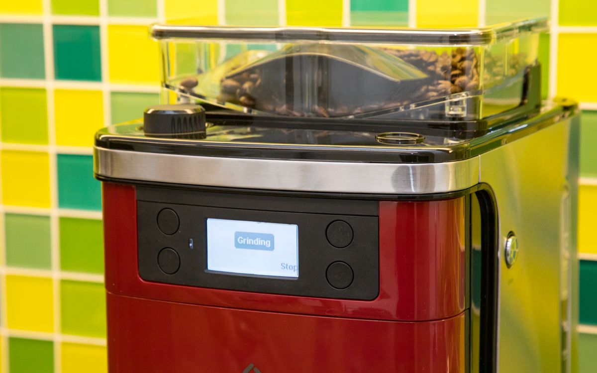 Smarter Coffee v. 2 Review Alexa, Make Me Java Tom's Guide