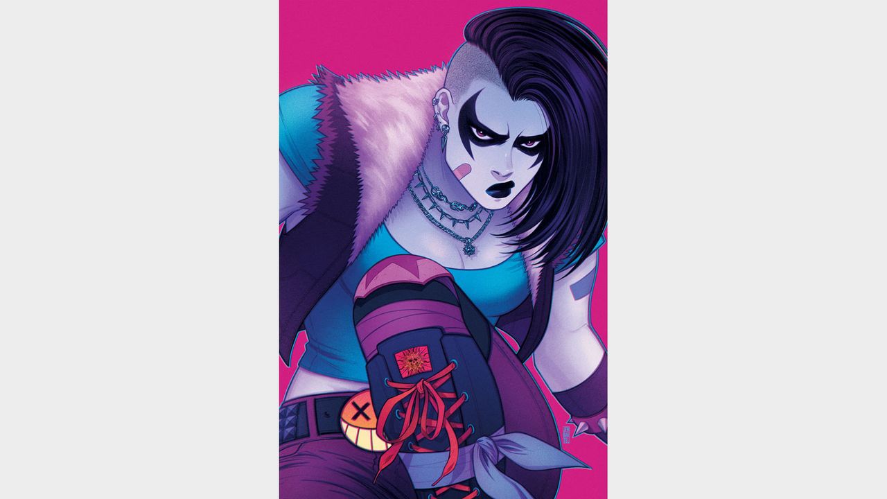 DC January 2022 solicitations
